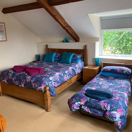 Mallows Annexe Yetminster Exterior foto